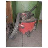 Craftsman 6.5 hp Wet Dry Shop vac - 16 gal