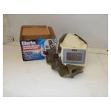 NIB Clarke Deluxe Abrasive Blasting Hood