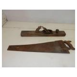antique wood plane 2