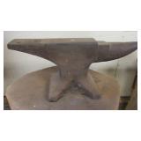 antique ANVIL  - HAY-BUDDEN Mfg. Brooklyn NY