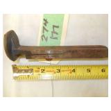 Anvil Hardy Tool