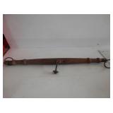 antique single tree - 42" L