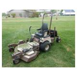 Grasshopper Model 623 - 1 owner -zero turn mower,