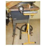 Sears/Craftsmand 10" Table Saw, Saw operates,