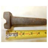 Anvil Hardy Tool