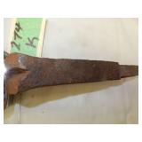 Anvil Hardy Tool