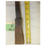 Anvil Hardy Tool
