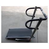 Sm Walking Treadmill with rails