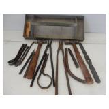 Blacksmith asst items-ball ping hammers,
