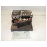 Sears Craftsman inox 15 pc Drum Sanding kit