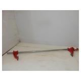 Pittsburg unused lg wood furniture clamp 53"L