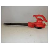 Craftsman elec blower inoperable at present
