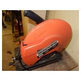 Buffalo Tools 14" Industrial Cut Off Saw