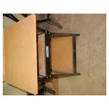 Iron Horse 3 Tier work table 20" W x 18" D x 28" H