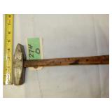 Anvil Hardy Tool
