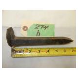 Anvil Hardy Tool
