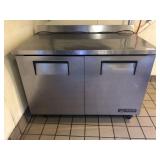True worktop refrigerator