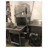 American Dish Service Dish washer