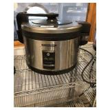 Rice cooker