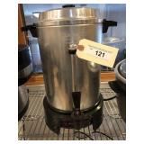 coffee urn