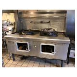 Wok Range