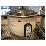 Rice cooker