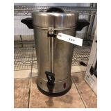 Coffee urn