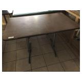 Laminate Table