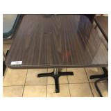 Laminate Table