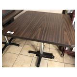 Laminate Table