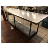 Metal Table