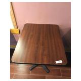 Laminate Table