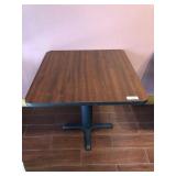 Laminate Table