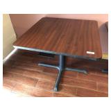 Laminate Table