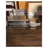 Food containers