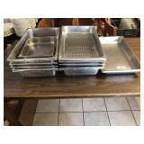 Food containers