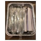 Butter knives