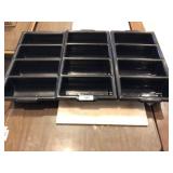 Flatware organizer