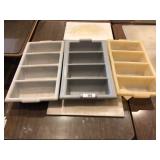 Flatware organizer