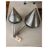 Strainers