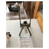 Apple corer