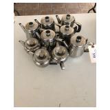 Tea pots