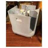 Dish cart