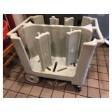Dish cart