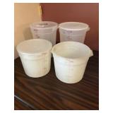 storage bins