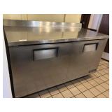 True worktop refrigerator