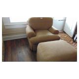 Overstuffed Chair