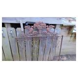 Vintage Iron Piece