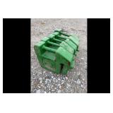 John Deere Tractor Weights R86845 D Green