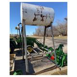 Farm Diesel tank